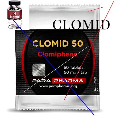 Clomid pas cher